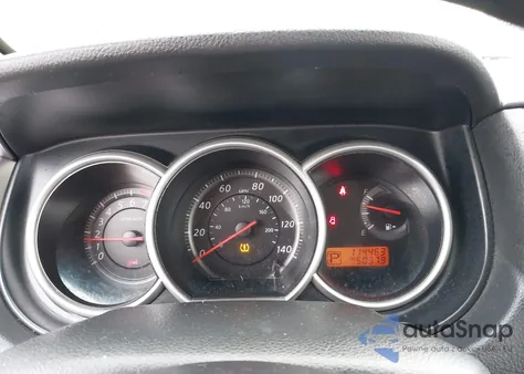 2011 Nissan Versa 1.8S из США, поврежденный, VIN 3N1BC1CP6BL401348